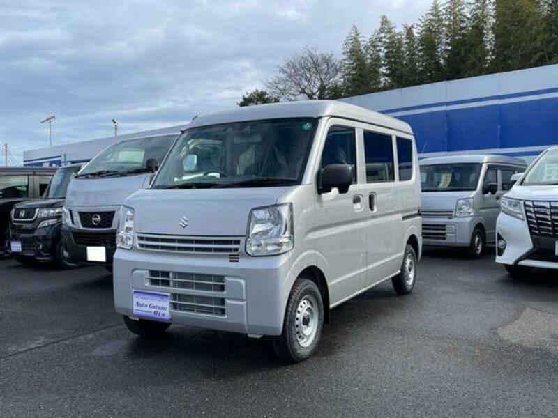 SUZUKI EVERY