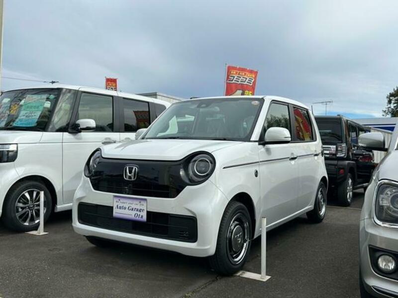HONDA N ONE