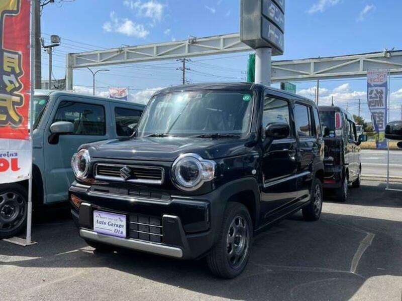 SUZUKI HUSTLER