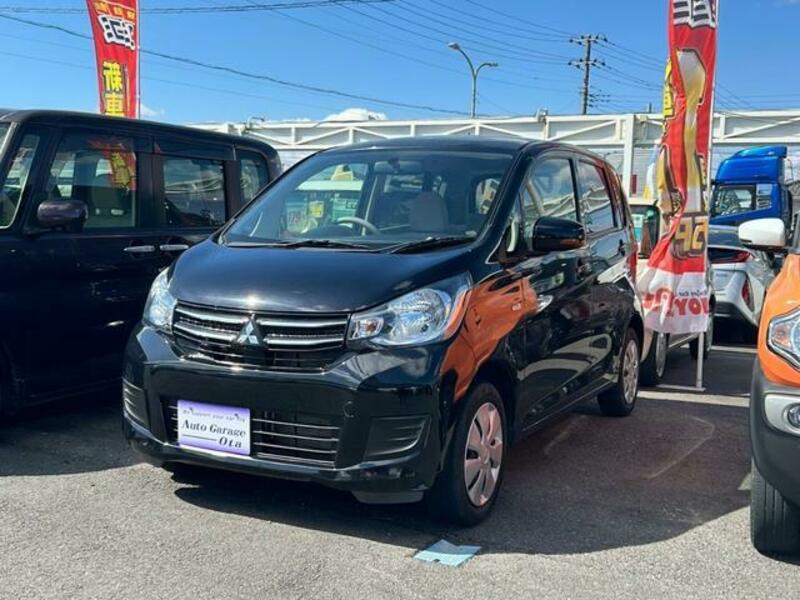 MITSUBISHI EK WAGON
