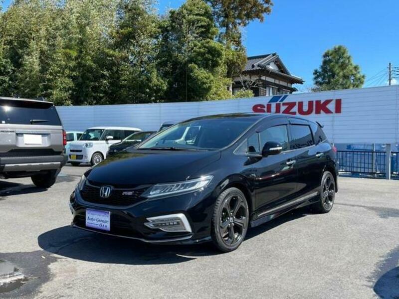 HONDA JADE