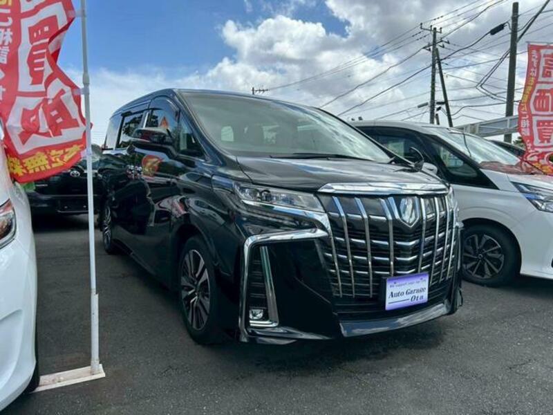 ALPHARD