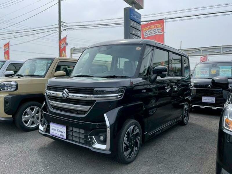 SUZUKI SPACIA CUSTOM
