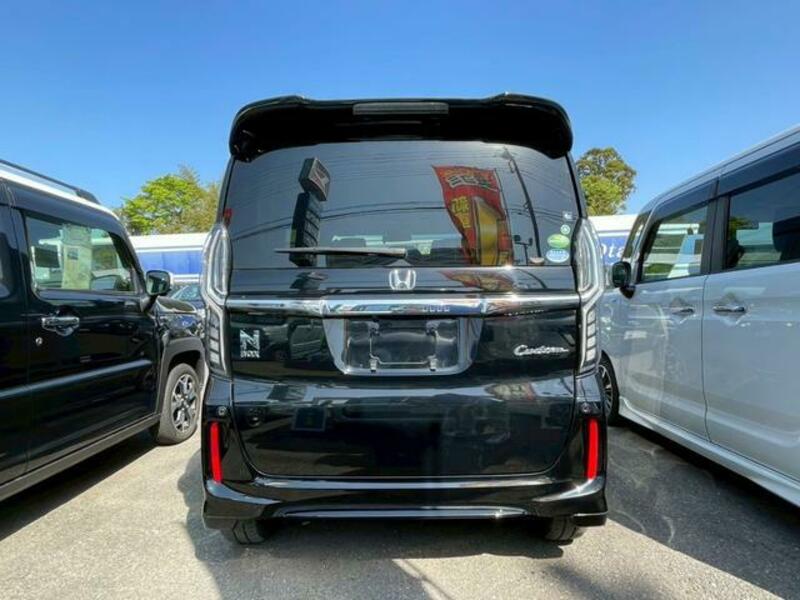 N BOX CUSTOM