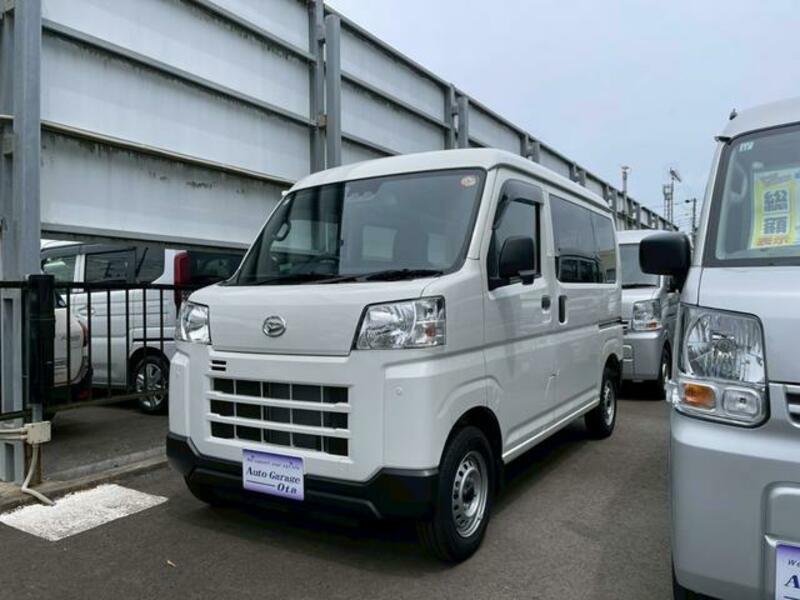 DAIHATSU HIJET CARGO