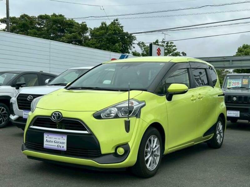 TOYOTA SIENTA