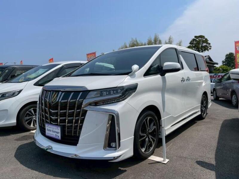 ALPHARD