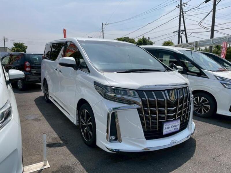 ALPHARD