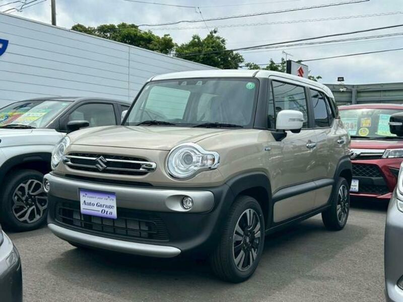 SUZUKI XBEE