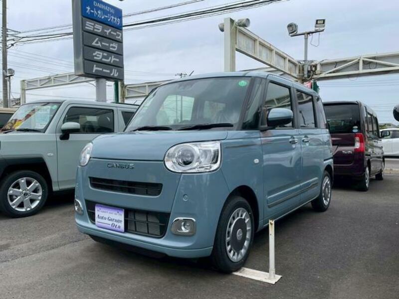 DAIHATSU MOVE CANBUS