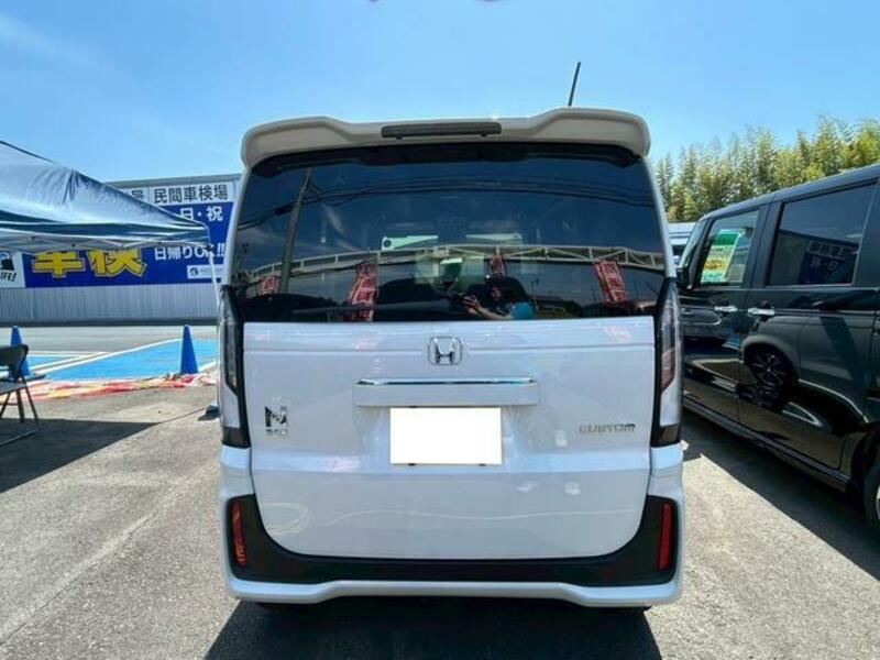 N BOX CUSTOM