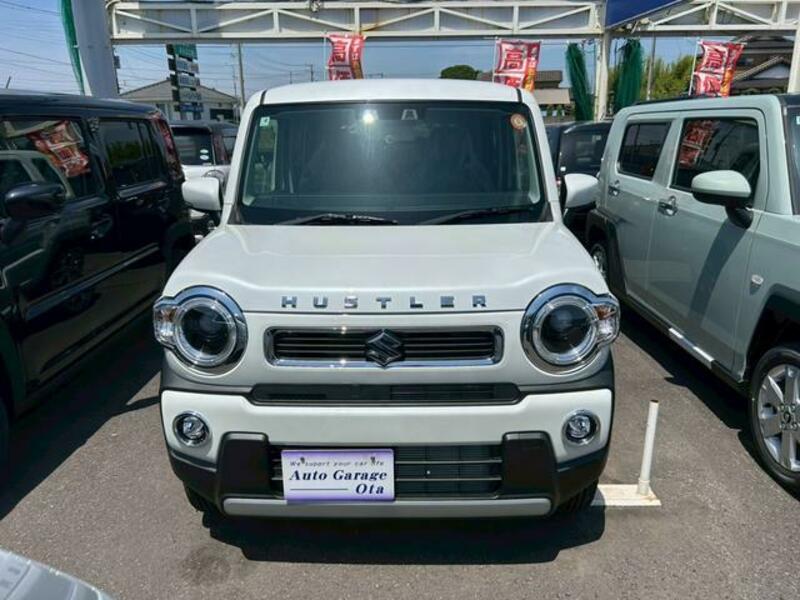 HUSTLER