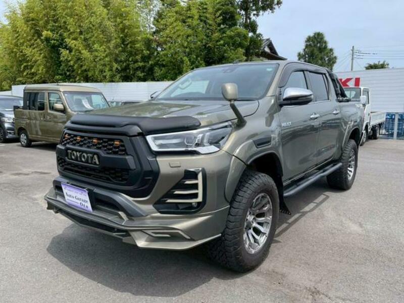 HILUX
