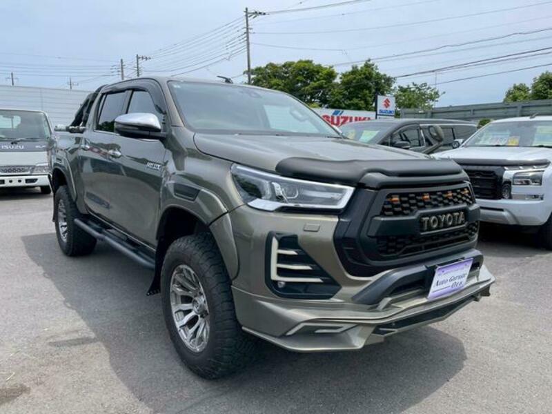 HILUX