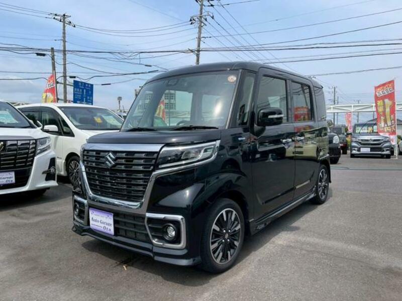 SUZUKI SPACIA CUSTOM