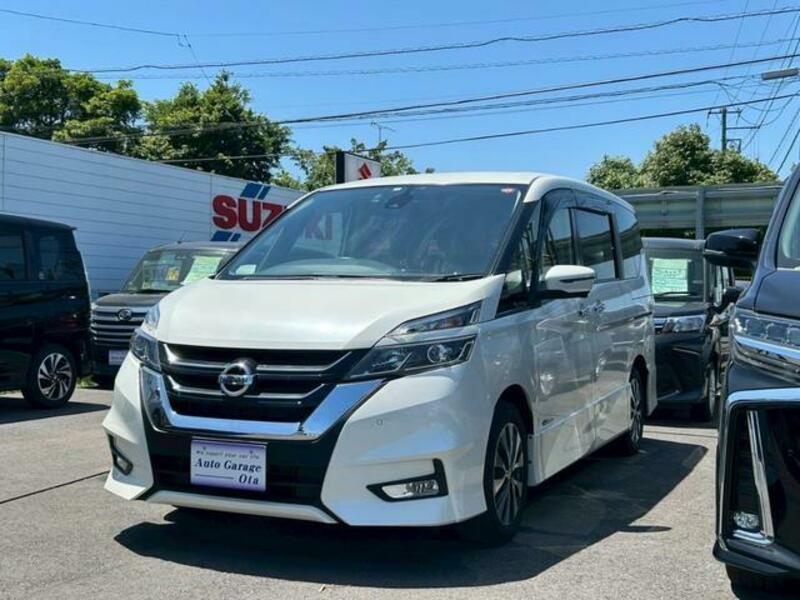 NISSAN SERENA