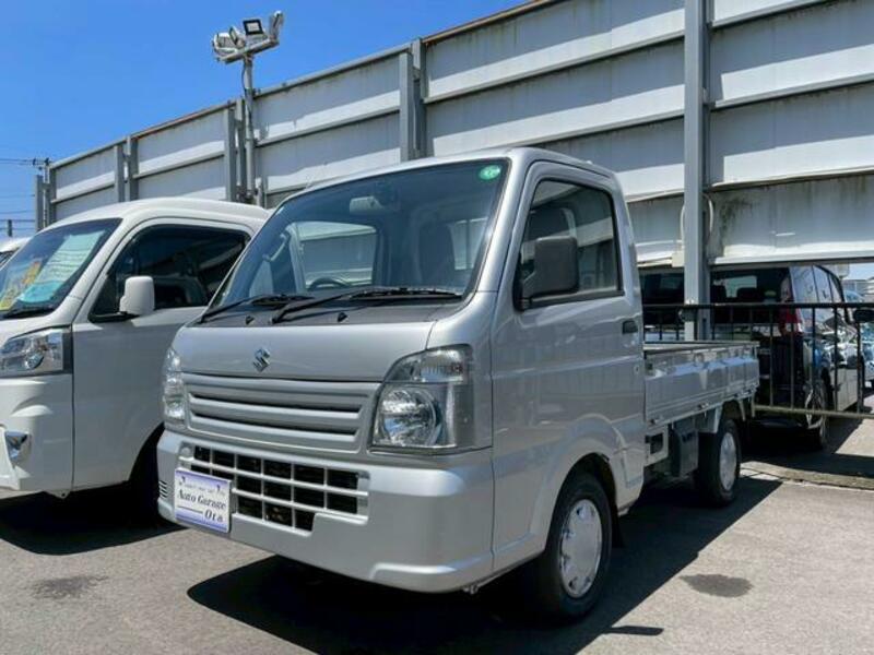 SUZUKI CARRY TRUCK