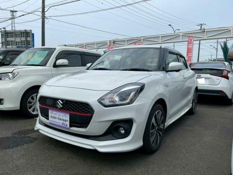 SUZUKI SWIFT