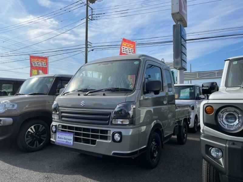 SUZUKI SUPER CARRY
