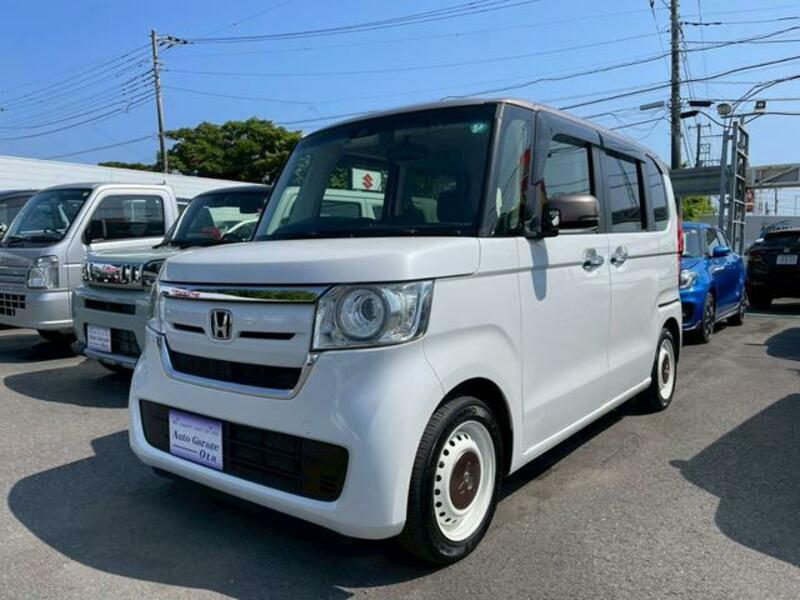 HONDA N BOX