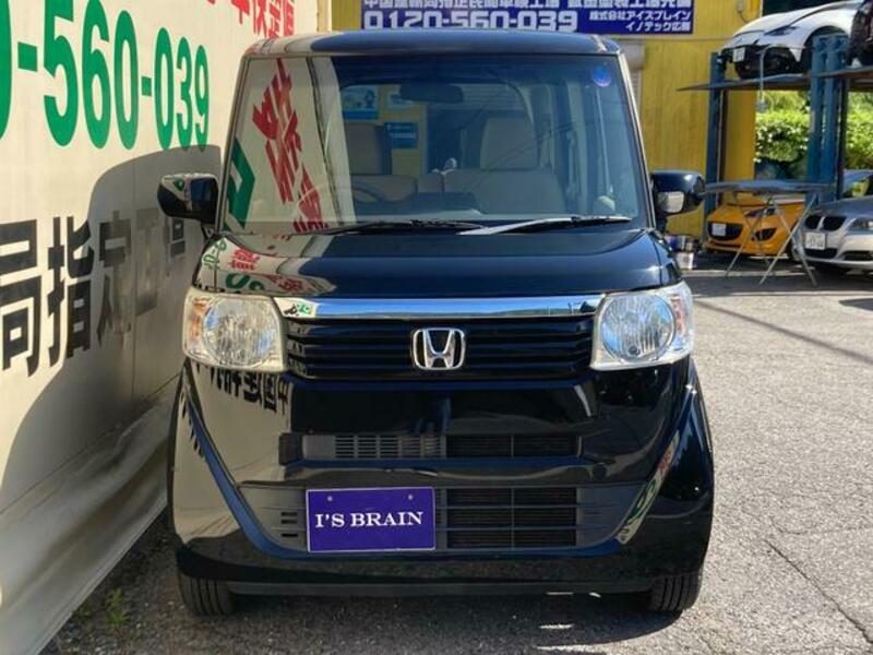 N BOX PLUS