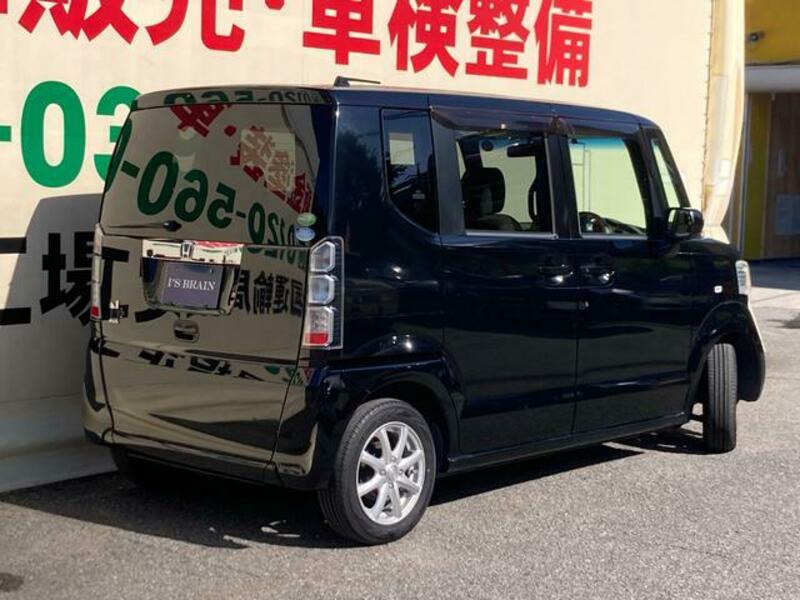 N BOX PLUS