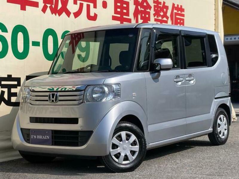 HONDA N BOX