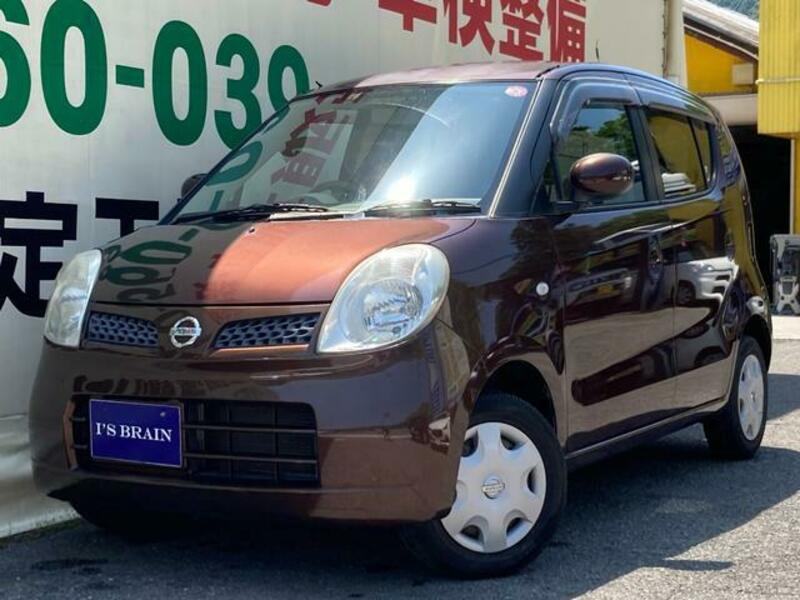 NISSAN MOCO