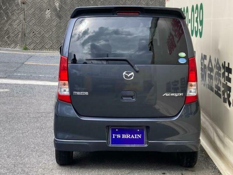 AZ WAGON