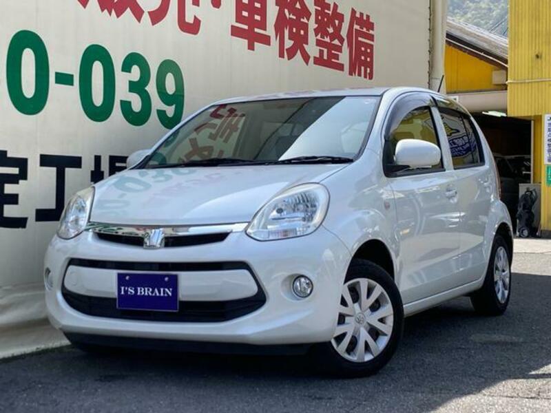TOYOTA PASSO
