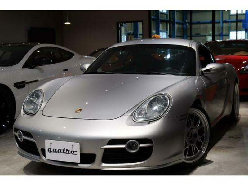 PORSCHE CAYMAN