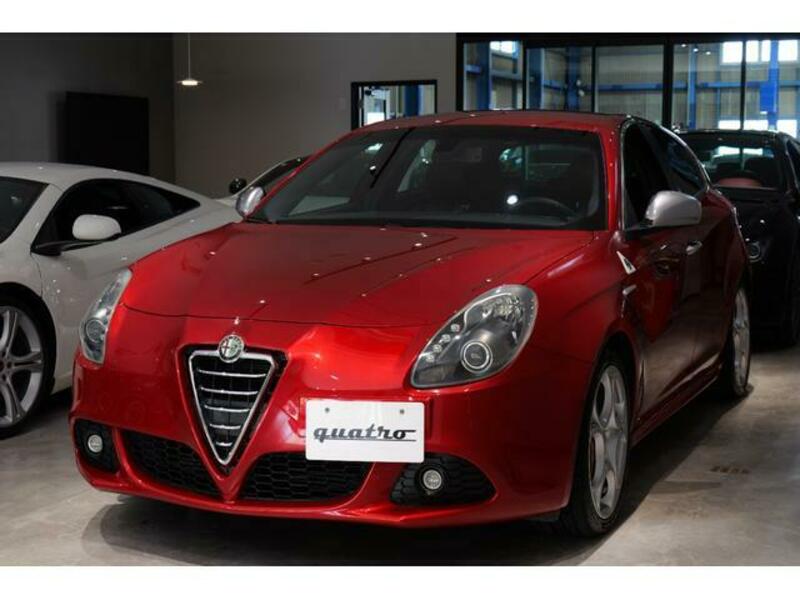 GIULIETTA