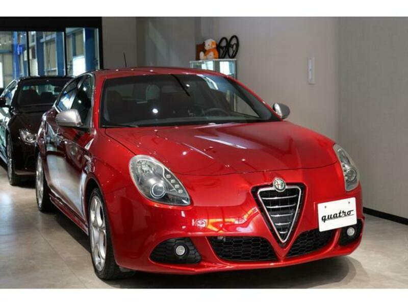 GIULIETTA