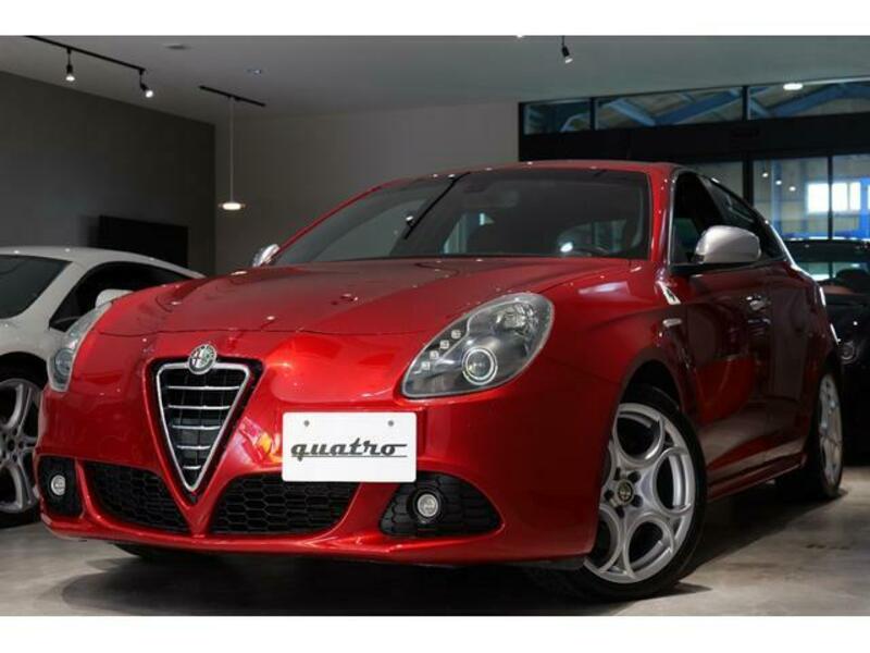 ALFA ROMEO GIULIETTA
