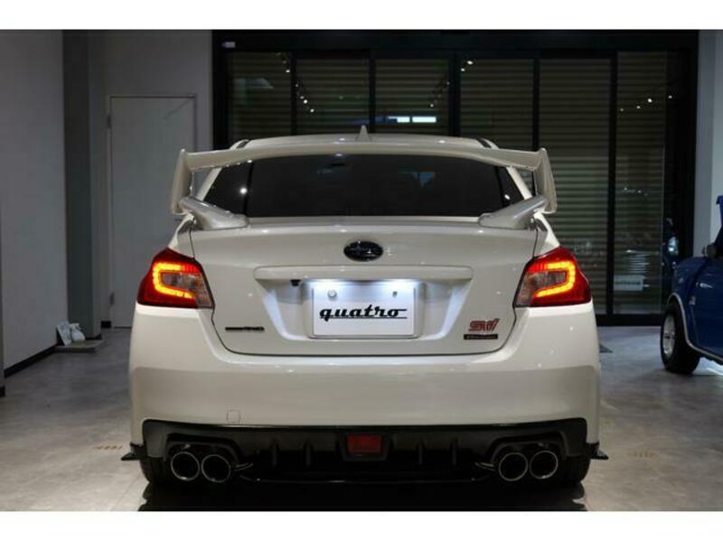 WRX STI
