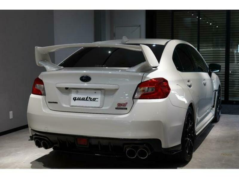 WRX STI