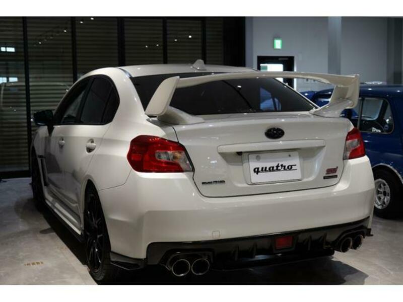 WRX STI