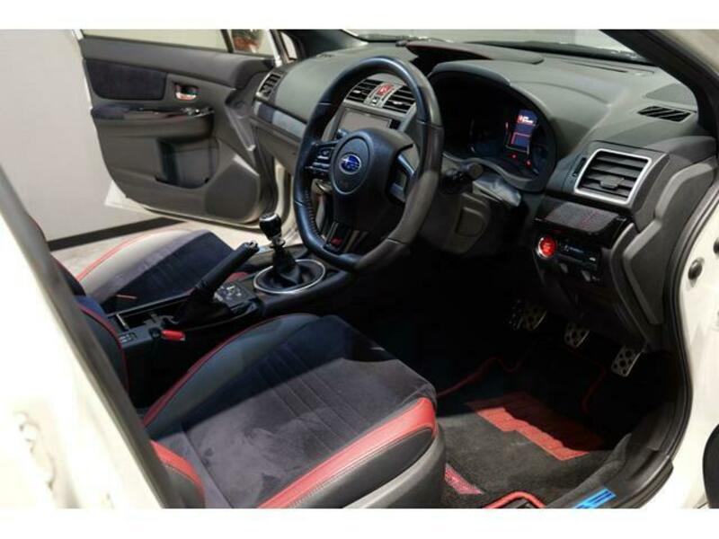 WRX STI