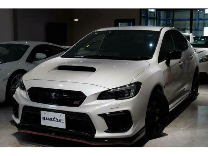 SUBARU WRX STI