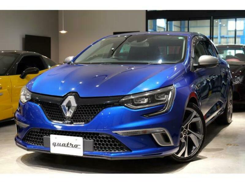 RENAULT MEGANE