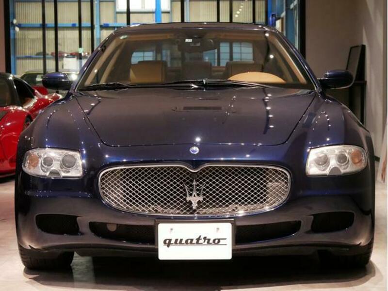 QUATTROPORTE