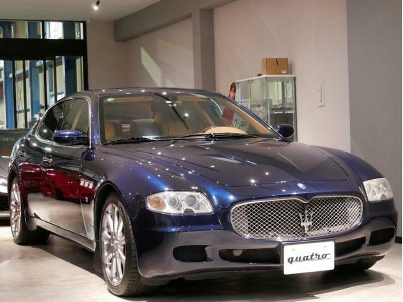QUATTROPORTE
