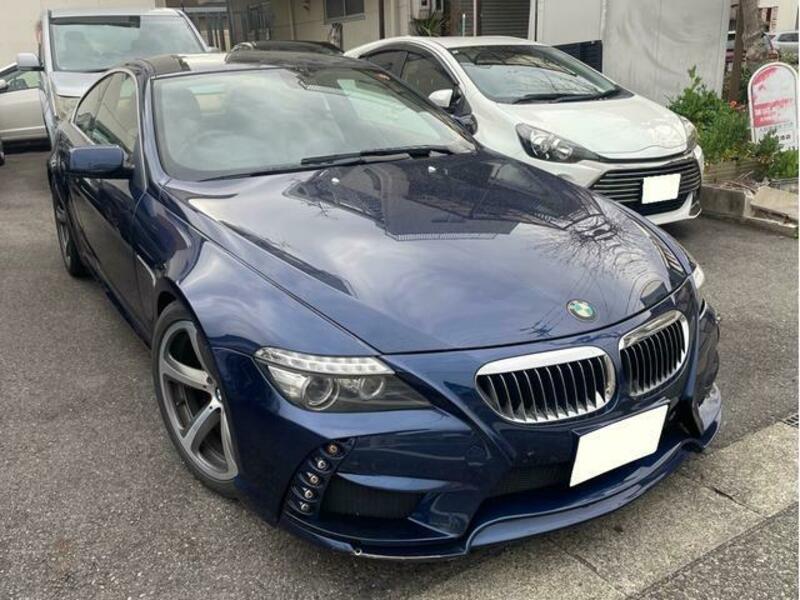 BMW 6 SERIES