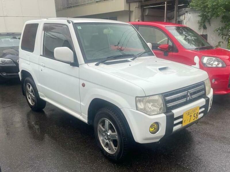 PAJERO MINI