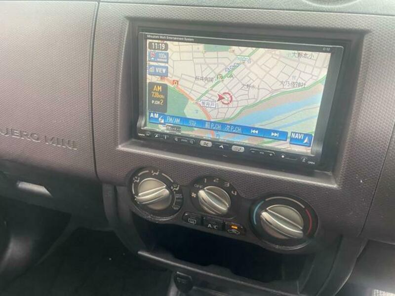 PAJERO MINI