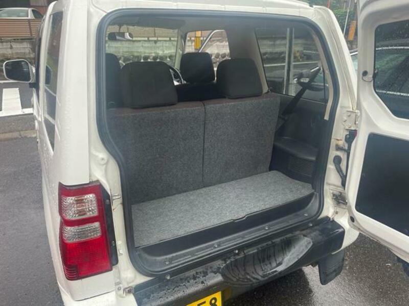PAJERO MINI