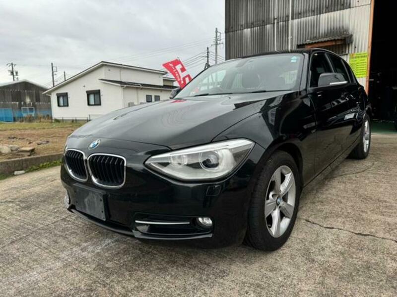BMW 1 SERIES