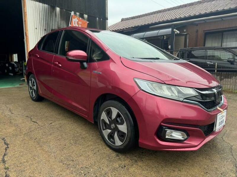 FIT HYBRID