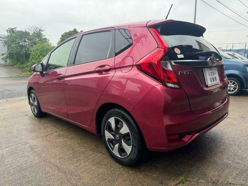 FIT HYBRID
