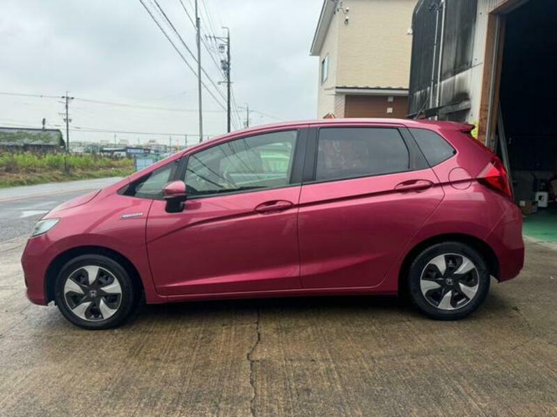 FIT HYBRID